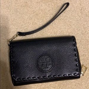 Tory Burch wristlet wallet